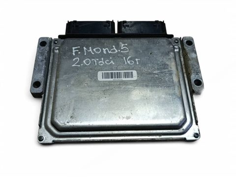 Блок управления двигателем Ford Mondeo, 2016 г., OEM DS7112B684XB, арт. 105661108