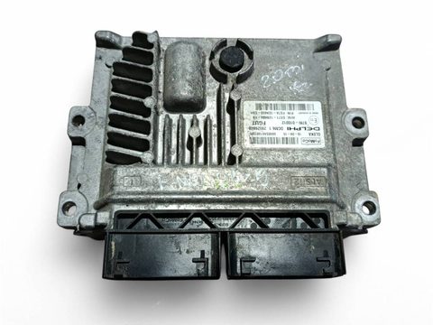 Блок управления двигателем Ford Mondeo, 2016 г., OEM DS7112B684XB, арт. 105661108, фото 2