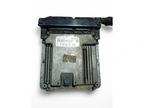 Блок управления двигателем Volkswagen Amarok, 2011 г., OEM 0281016393, арт. 105661199