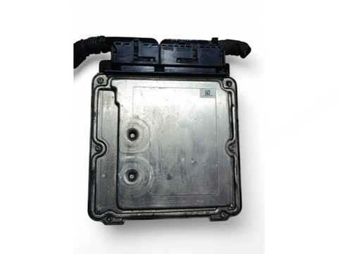 Блок управления двигателем Volkswagen Amarok, 2011 г., OEM 0281016393, арт. 105661199, фото 3