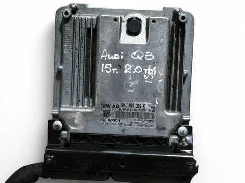 Блок управления двигателем Audi Q3, 2015 г., OEM 04L907309K, арт. 105661974