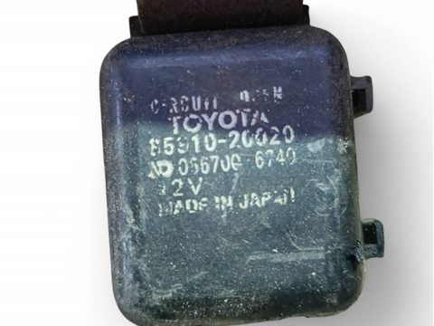 Блок управления двигателем Toyota Corolla, 1992 г., арт. 105662031, фото 3