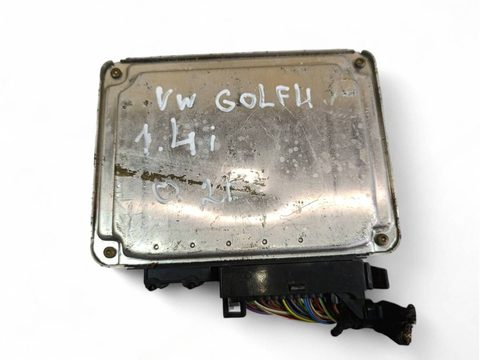 Блок управления двигателем Volkswagen Golf, 2002 г., OEM 036906032G, арт. 105664621