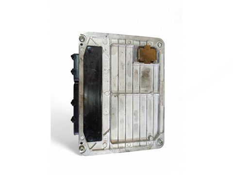 Блок управления двигателем Audi A4, 1997 г., OEM 3B0907557E, арт. 105664623, фото 3