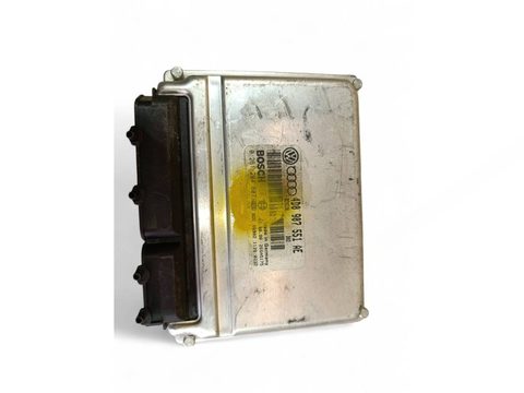 Блок управления двигателем Audi A6, 1997 г., OEM 4D0907551AE, арт. 105664624, фото 2