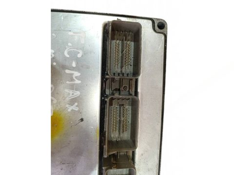 Блок управления двигателем Ford C-Max, 2006 г., OEM 5M5112A650SC, арт. 105664630, фото 2