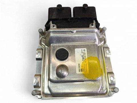 Блок управления двигателем Fiat 500, 2021 г., OEM 46351486, арт. 105664633, фото 2