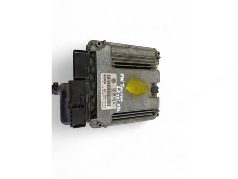 Блок управления двигателем Volkswagen Touran, 2005 г., OEM 03G906016AL, арт. 105664726