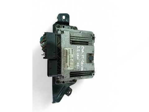 Блок управления двигателем Chrysler PT-Cruiser, 2005 г., OEM 0281012283, арт. 105665054