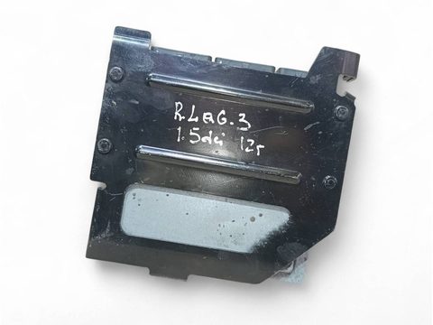 Блок управления двигателем Renault Laguna, 2012 г., OEM S180067143A, арт. 105667449