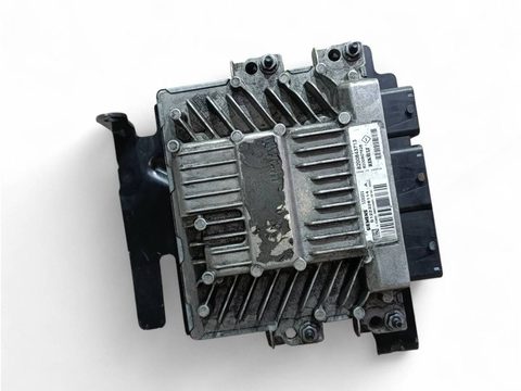 Блок управления двигателем Renault Scenic, 2008 г., OEM S122326114A, арт. 105667450