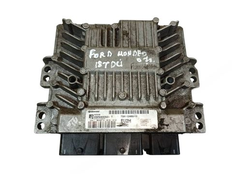 Блок управления двигателем Ford Mondeo, 2007 г., OEM SID206, арт. 105667851