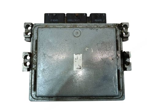Блок управления двигателем Ford Mondeo, 2007 г., OEM SID206, арт. 105667851, фото 3