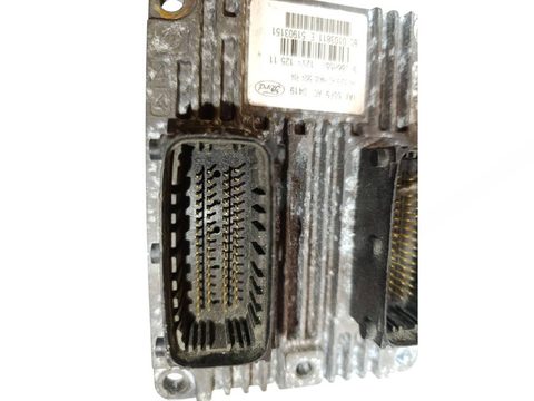 Блок управления двигателем Ford Ka, 2008 г., OEM 51903151, арт. 105667854, фото 3