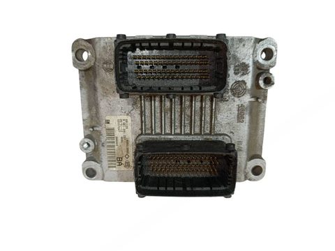 Блок управления двигателем Opel Zafira, 2012 г., OEM 0261201237, арт. 105667855