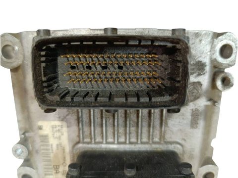 Блок управления двигателем Opel Zafira, 2012 г., OEM 0261201237, арт. 105667855, фото 3