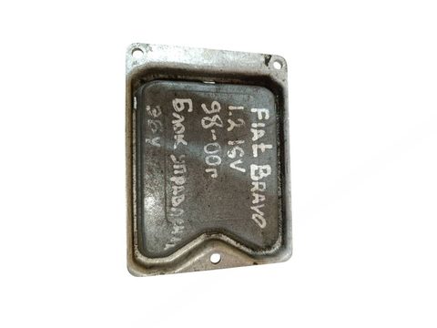 Блок управления двигателем Fiat Bravo, 1999 г., OEM 0261204578, арт. 105667856, фото 2