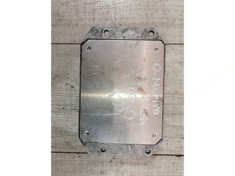 Блок управления двигателем Opel Meriva, 2006 г., OEM 1125000167, арт. 105668040, фото 2