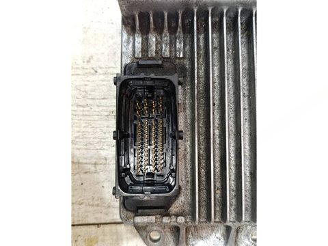Блок управления двигателем Opel Meriva, 2006 г., OEM 1125000167, арт. 105668040, фото 3