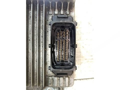 Блок управления двигателем Opel Meriva, 2006 г., OEM 1125000167, арт. 105668040, фото 4