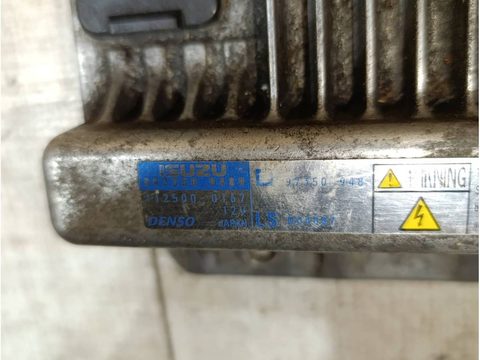 Блок управления двигателем Opel Meriva, 2006 г., OEM 1125000167, арт. 105668040, фото 5