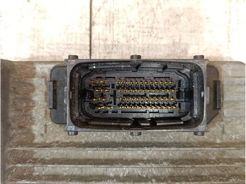 Блок управления двигателем Opel Meriva, 2006 г., OEM 1125000280, арт. 105668041, фото 4