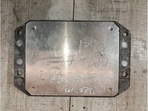 Блок управления двигателем Opel Meriva, 2006 г., OEM 1125000201, арт. 105668042