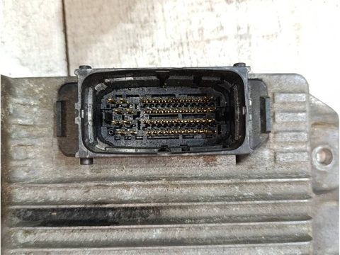 Блок управления двигателем Opel Meriva, 2006 г., OEM 1125000201, арт. 105668042, фото 4