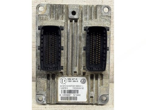 Блок управления двигателем Fiat Ducato, 2020 г., OEM 10R04647700, арт. 105669936