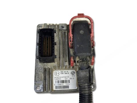 Блок управления двигателем Fiat Ducato, 2020 г., OEM 10R04647700, арт. 105669936, фото 2