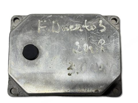Блок управления двигателем Fiat Ducato, 2020 г., OEM 10R04647700, арт. 105669936, фото 3