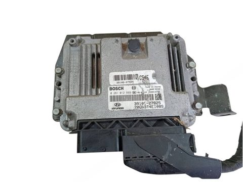 Блок управления двигателем Hyundai Santa Fe, 2008 г., OEM 0281012669, арт. 1056719911