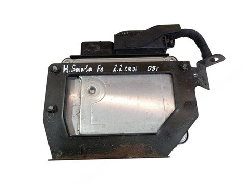 Блок управления двигателем Hyundai Santa Fe, 2008 г., OEM 0281012669, арт. 1056719911, фото 2