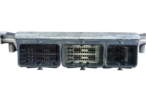 Блок управления двигателем Renault Espace, 2001 г., OEM 0281001999, арт. 1056721260, фото 2
