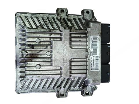Блок управления двигателем Peugeot 607, 2006 г., OEM 5WS40379AT, арт. 1056721312, фото 2