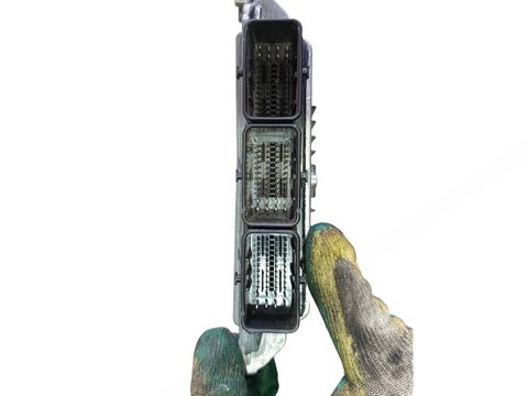 Блок управления двигателем Peugeot 607, 2006 г., OEM 5WS40379AT, арт. 1056721312, фото 4