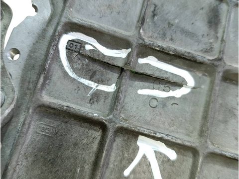 Блок управления двигателем Lexus IS, 2006 г., OEM 8966153741, арт. 1056721443, фото 4