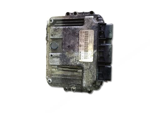 Блок управления двигателем Renault Espace, 2003 г., арт. 1056722865, фото 2