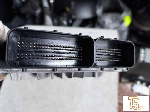 Блок управления двигателем Volvo S80, 2009 г., OEM 31303388, арт. 1065_4, фото 3