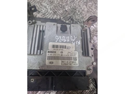 Блок управления двигателем Kia Magentis, 2007 г., OEM 0281012774, арт. 11010, фото 2