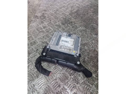 Блок управления двигателем Audi A6 Allroad, 2007 г., OEM 4F0907401C, арт. 11012, фото 3