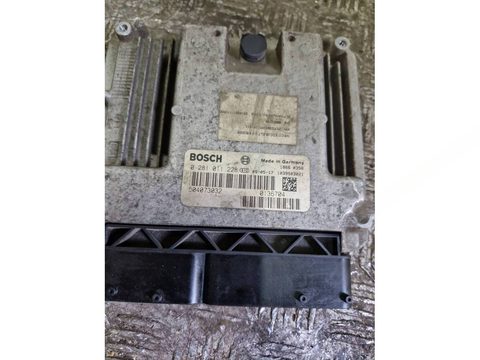 Блок управления двигателем Iveco Daily, 2004 г., OEM 0281011228, арт. 11067, фото 2