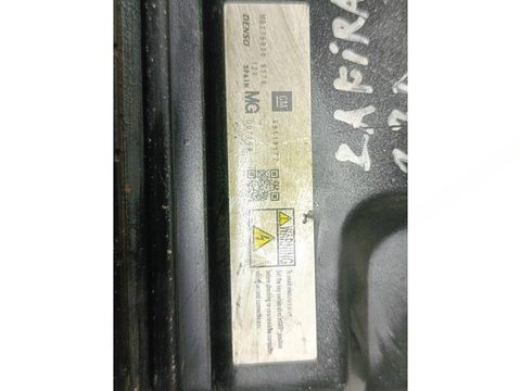 Блок управления двигателем Opel Zafira, 2007 г., OEM 98113172, арт. 122505, фото 2