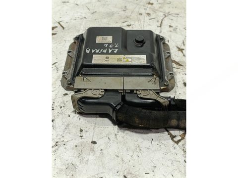 Блок управления двигателем Opel Zafira, 2007 г., OEM 98113172, арт. 122505, фото 4