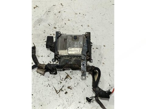 Блок управления двигателем Iveco Daily, 2009 г., OEM 0281012193, арт. 122520