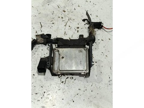 Блок управления двигателем Iveco Daily, 2009 г., OEM 0281012193, арт. 122520, фото 2