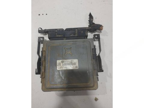 Блок управления двигателем Volkswagen Passat, 2008 г., арт. 12307