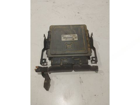 Блок управления двигателем Volkswagen Passat, 2008 г., арт. 12307, фото 4