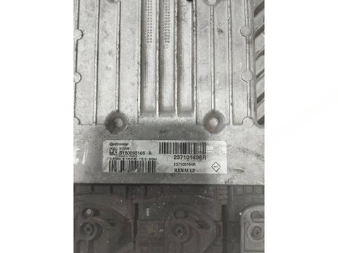 Блок управления двигателем Renault Duster, 2013 г., OEM 237101496R, арт. 12308, фото 2