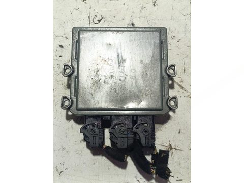 Блок управления двигателем Peugeot Partner, 2005 г., OEM 5WS40155CT, арт. 123854, фото 2